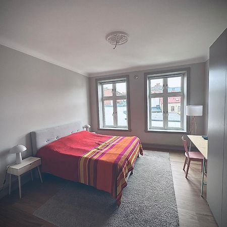Apartamento The Embassy Lund Exterior foto