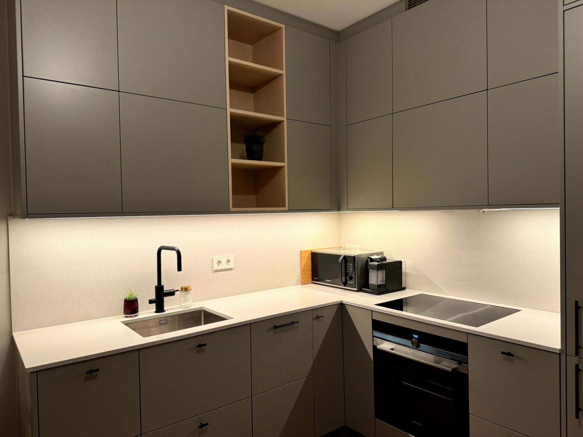 Apartamento The Embassy Lund Exterior foto