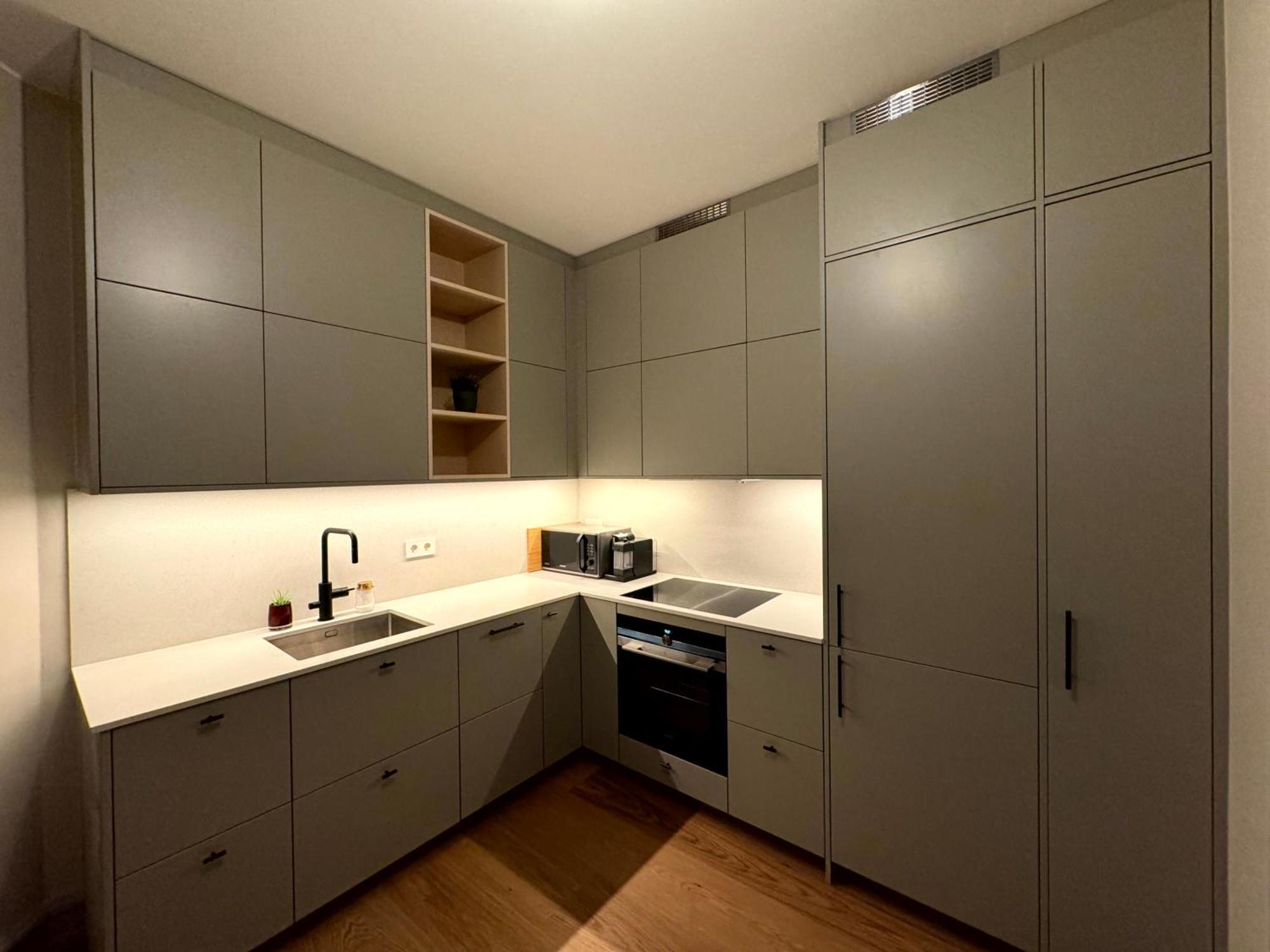 Apartamento The Embassy Lund Exterior foto