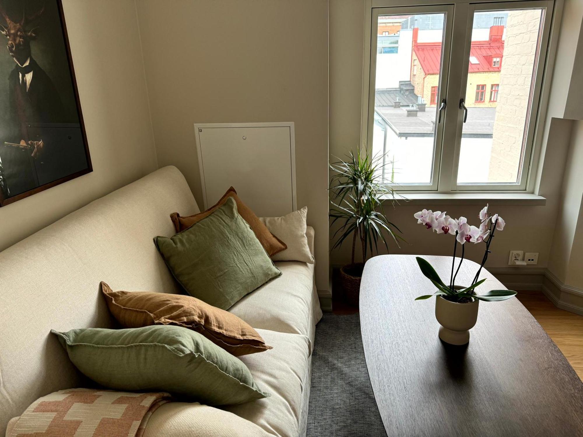 Apartamento The Embassy Lund Exterior foto