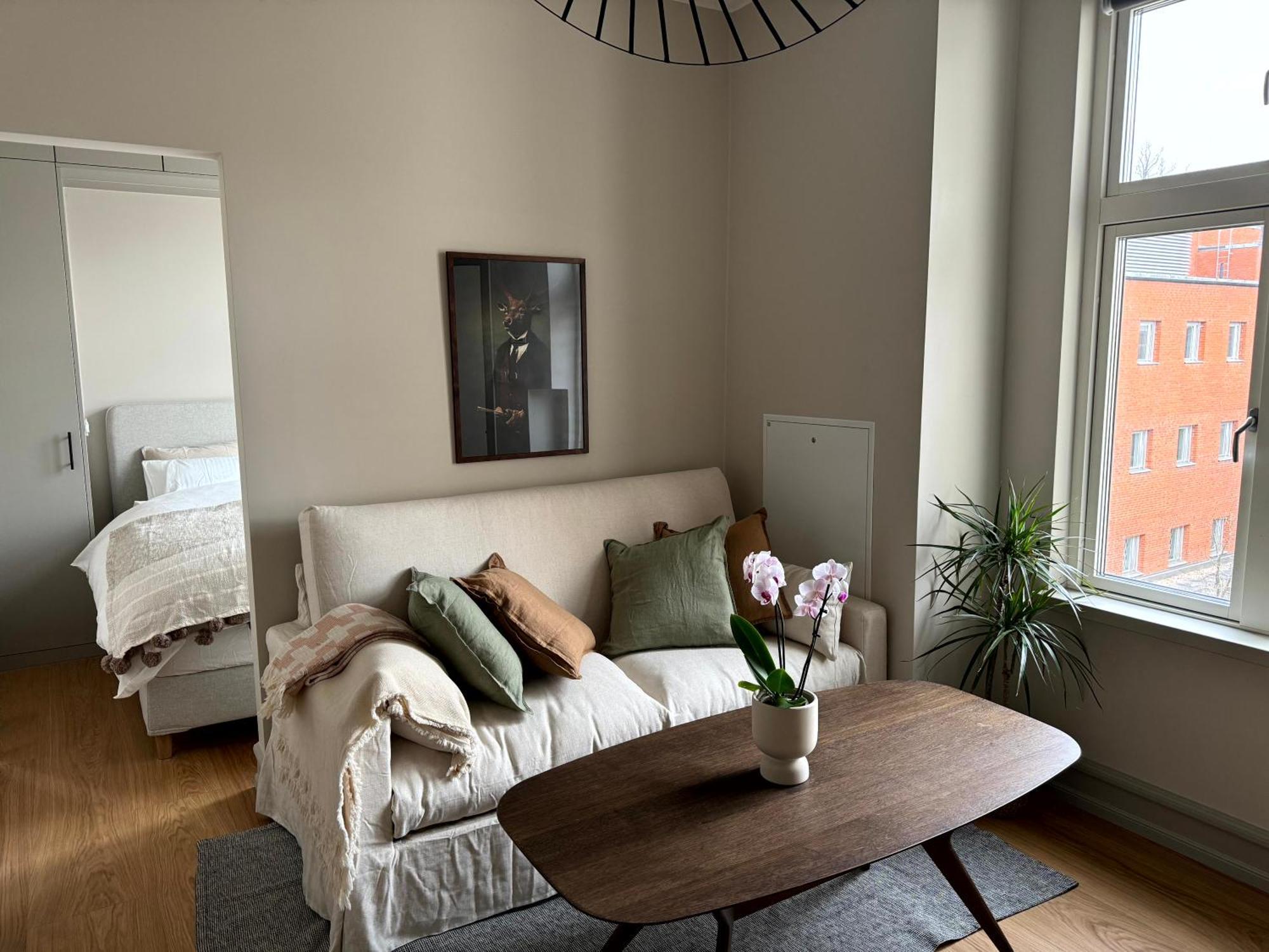 Apartamento The Embassy Lund Exterior foto