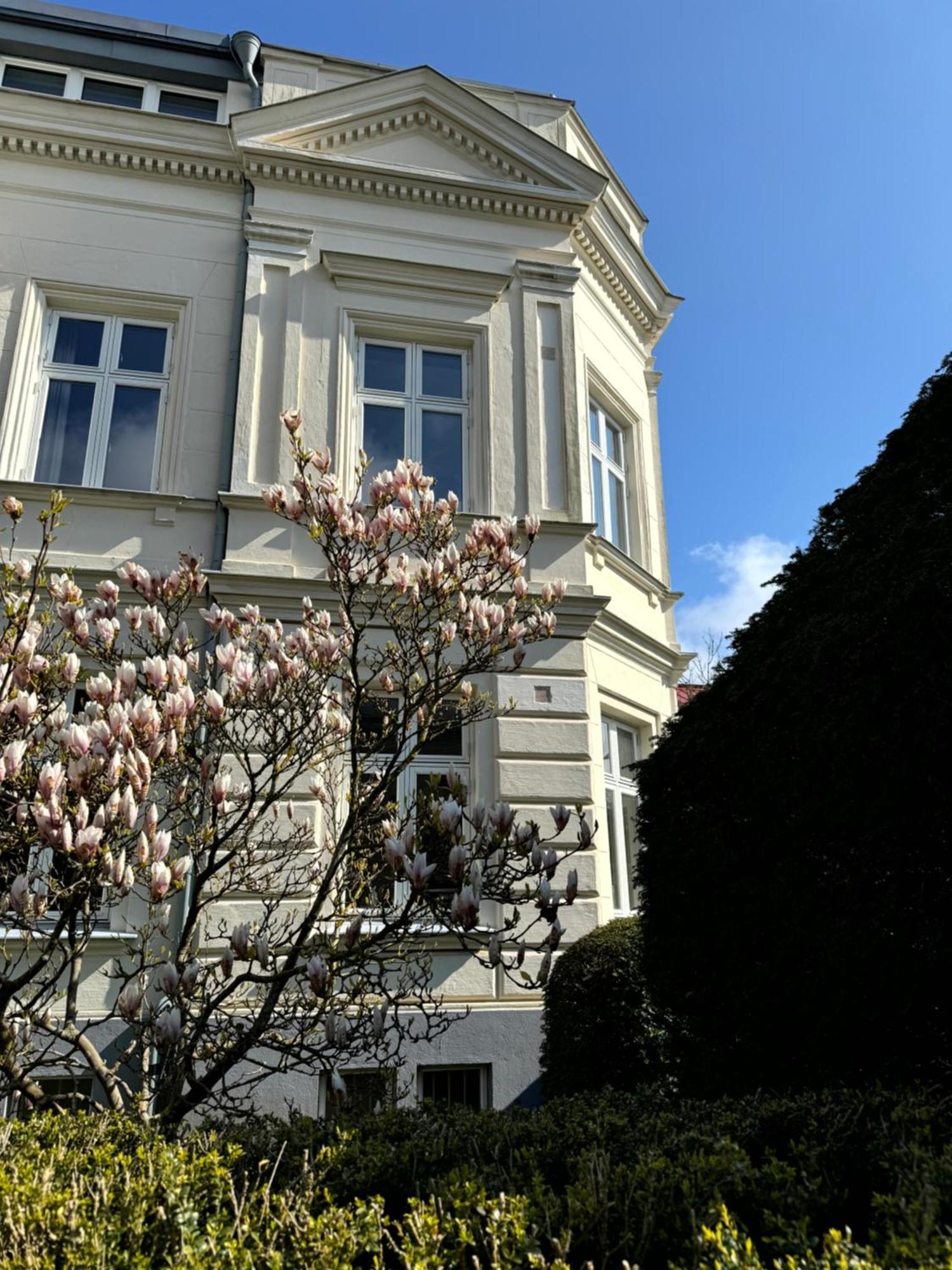 Apartamento The Embassy Lund Exterior foto