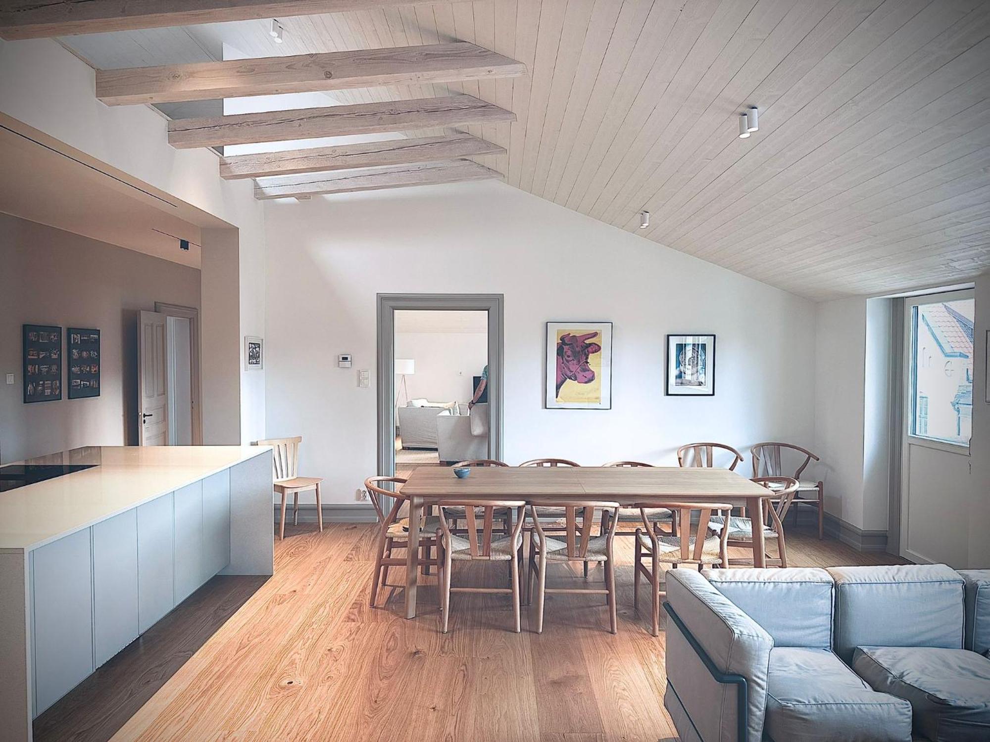 Apartamento The Embassy Lund Exterior foto