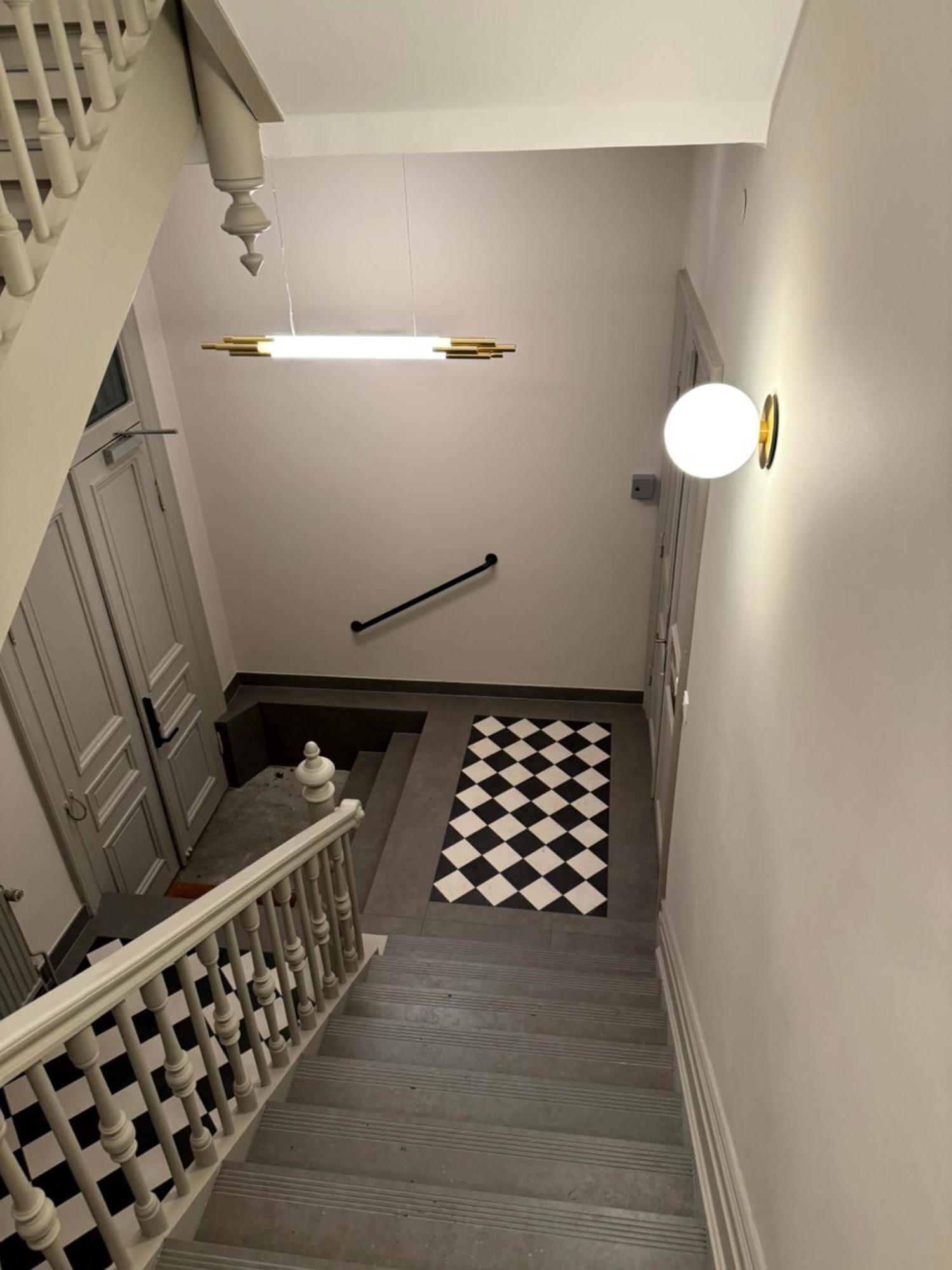 Apartamento The Embassy Lund Exterior foto