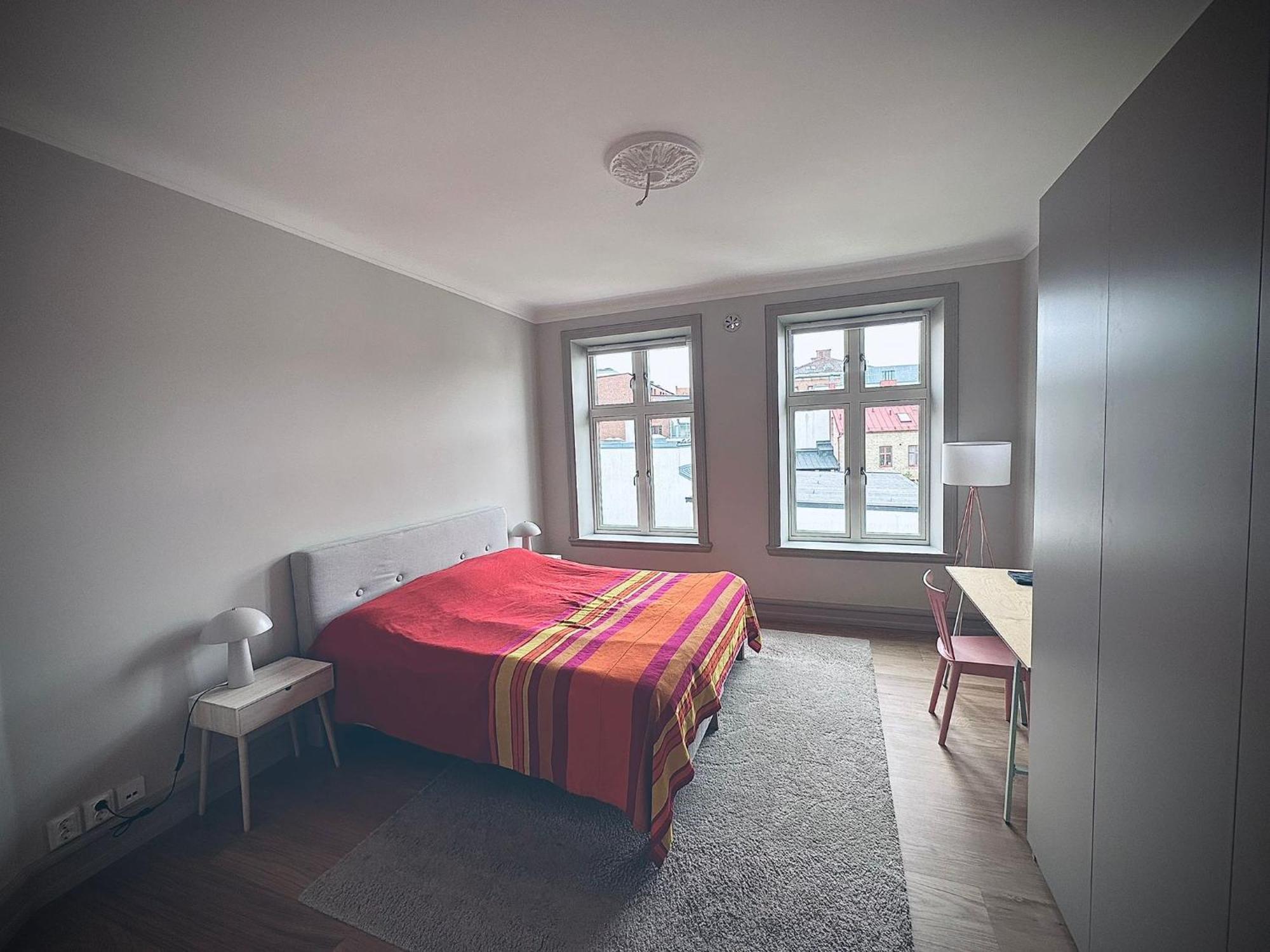 Apartamento The Embassy Lund Exterior foto