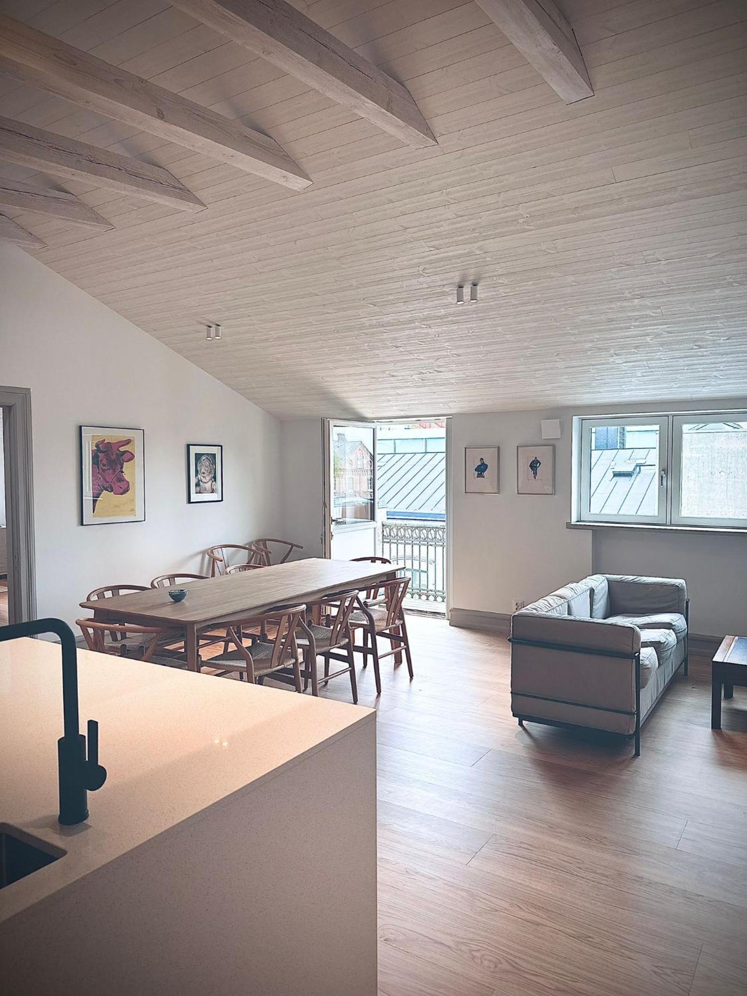 Apartamento The Embassy Lund Exterior foto