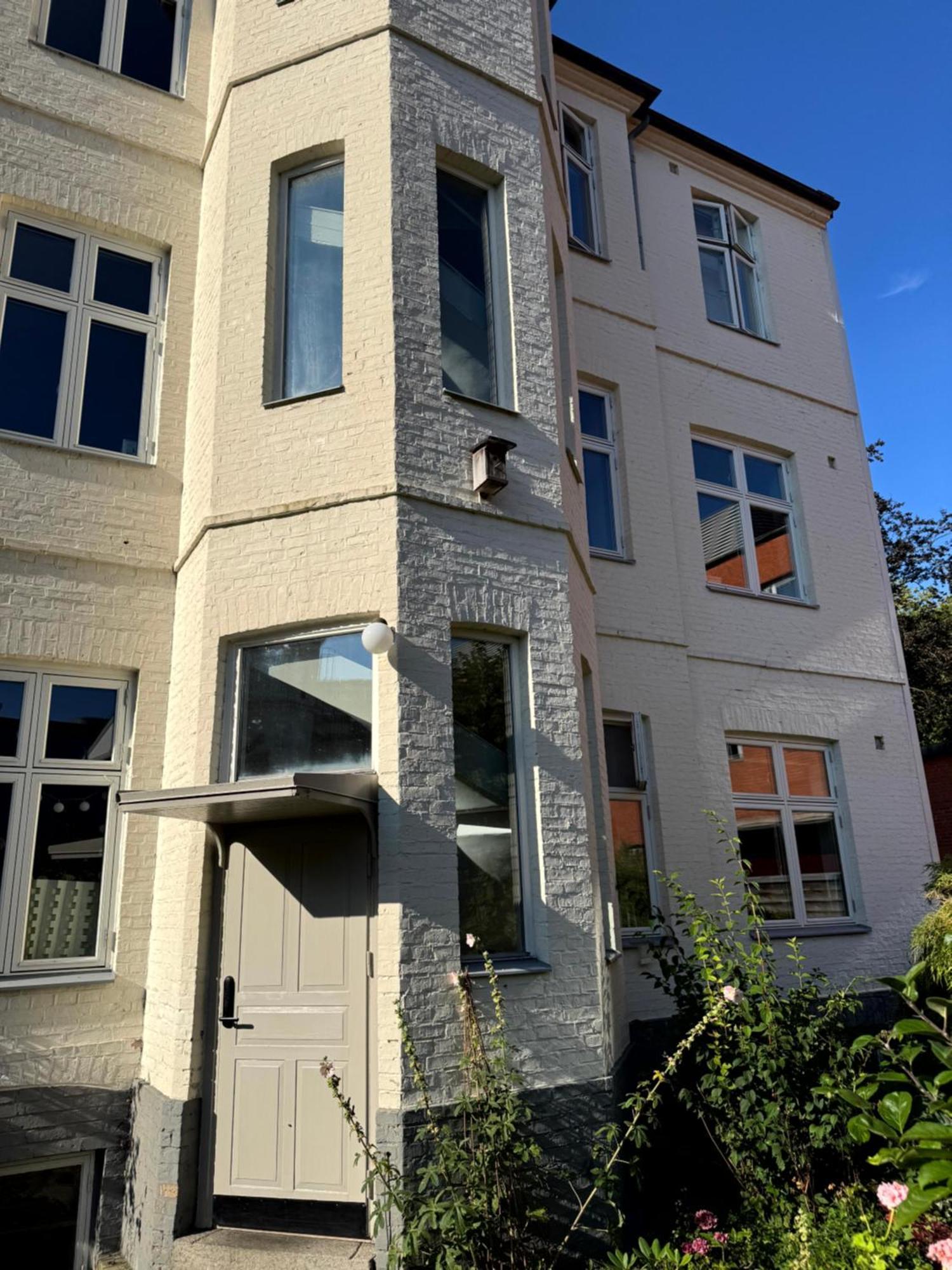 Apartamento The Embassy Lund Exterior foto