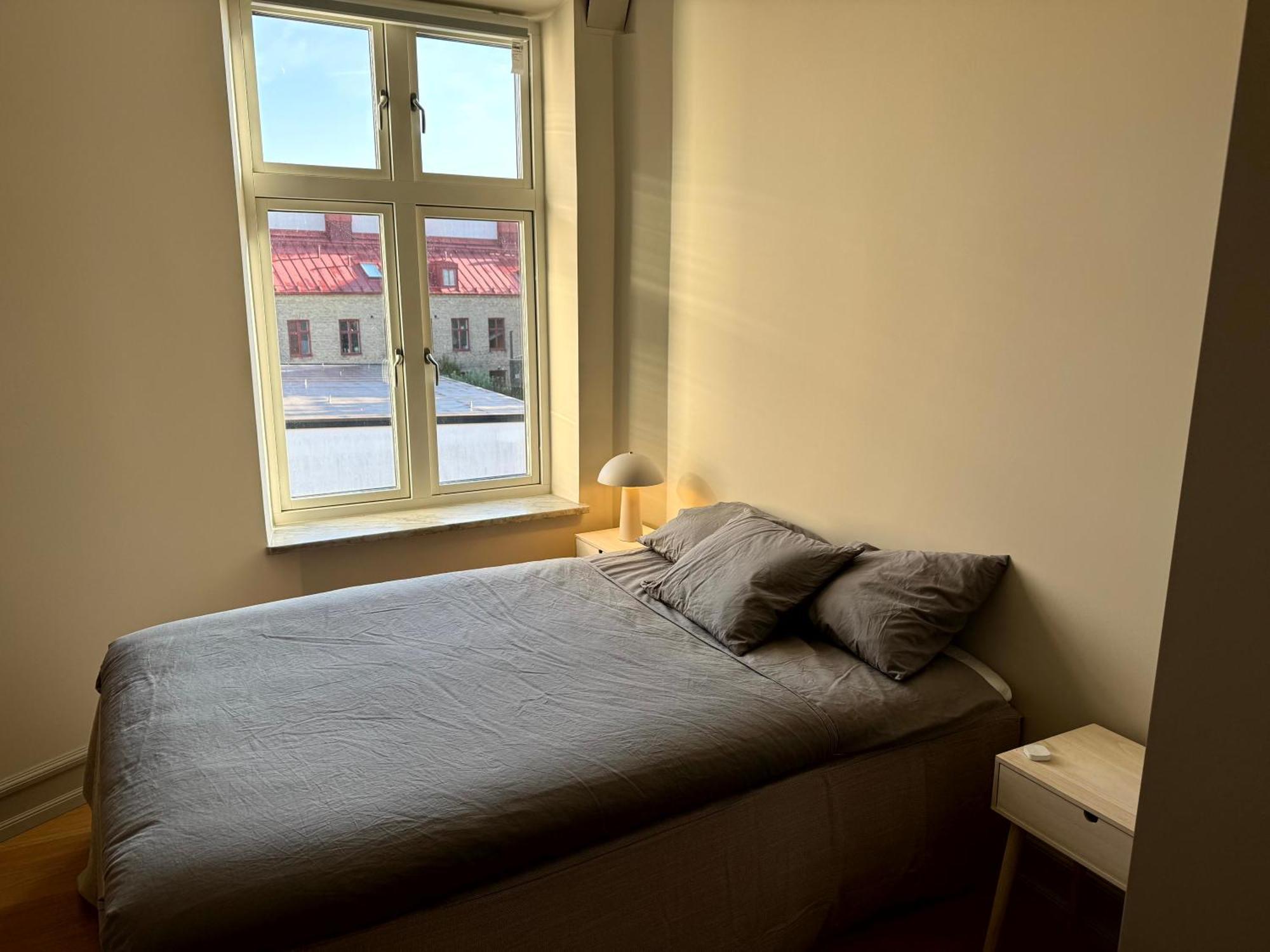 Apartamento The Embassy Lund Exterior foto