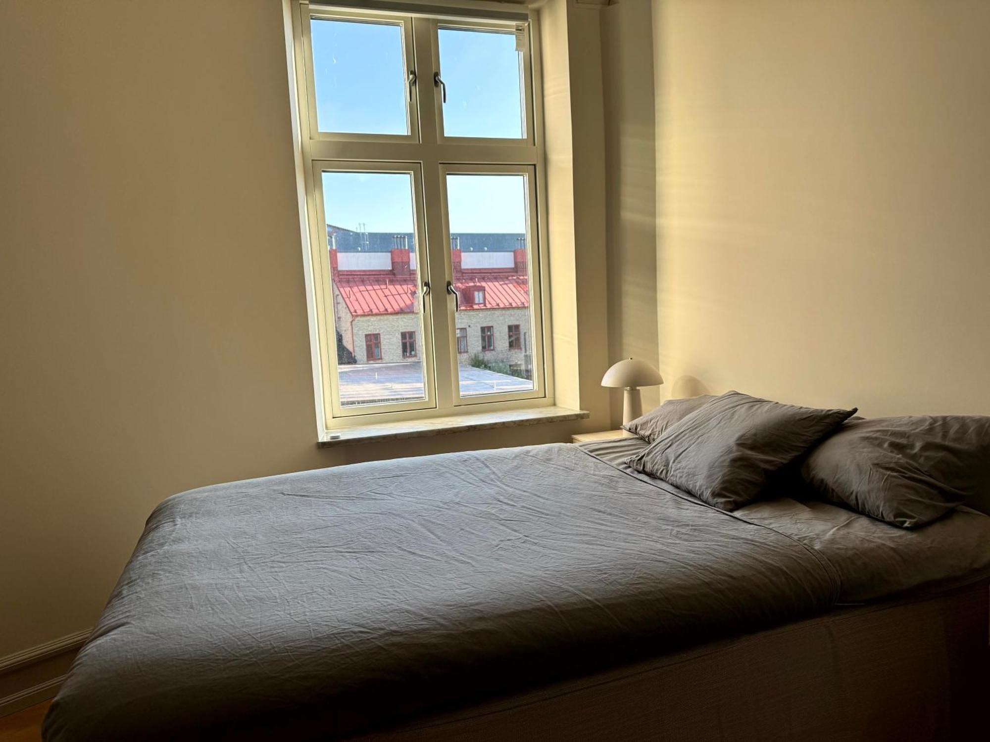 Apartamento The Embassy Lund Exterior foto