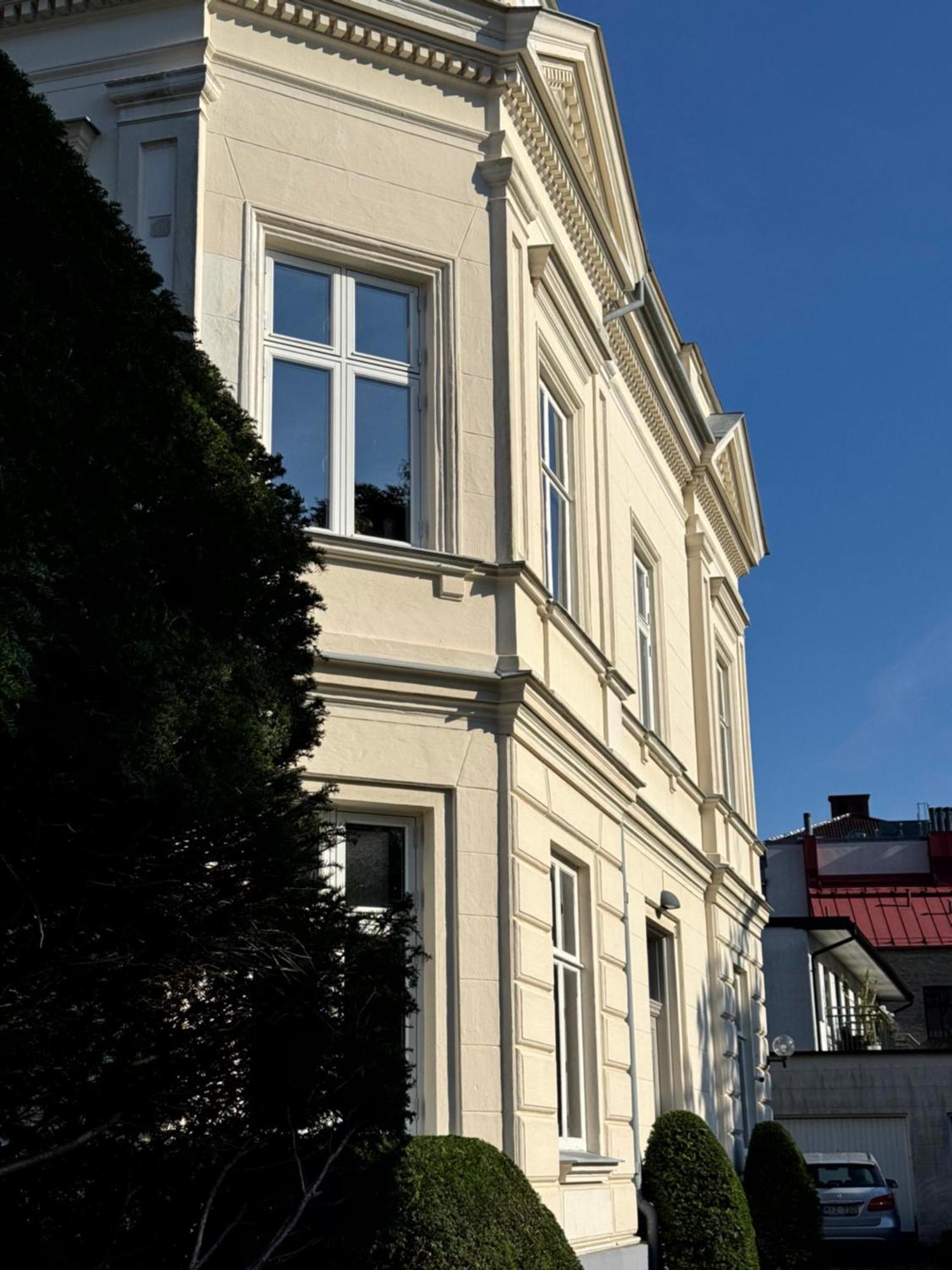 Apartamento The Embassy Lund Exterior foto