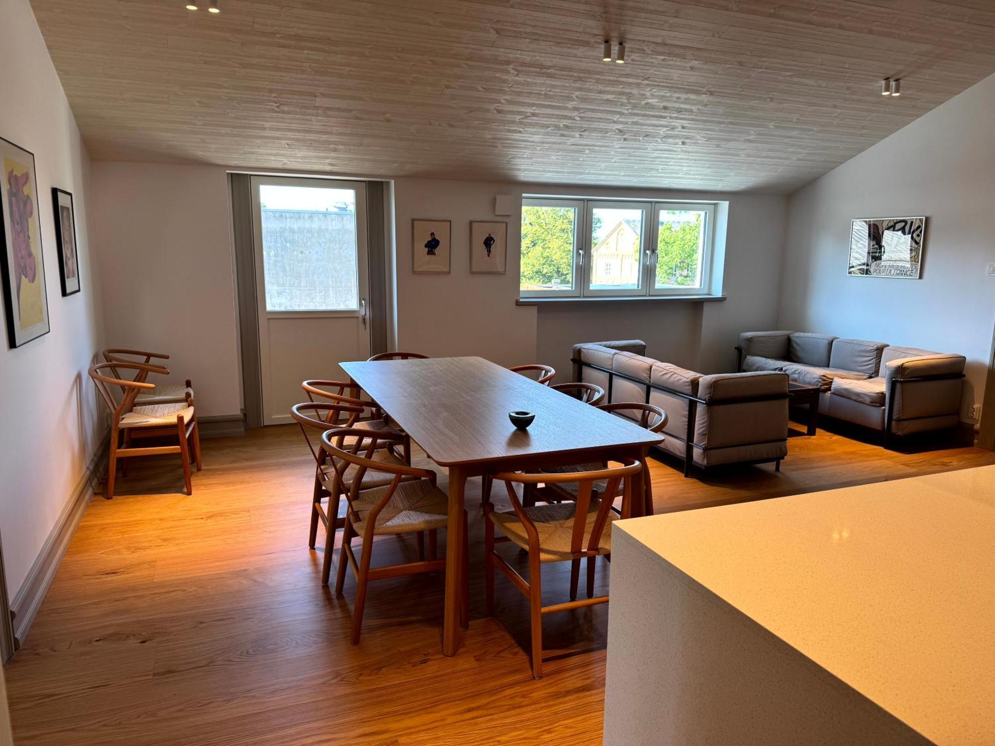 Apartamento The Embassy Lund Exterior foto