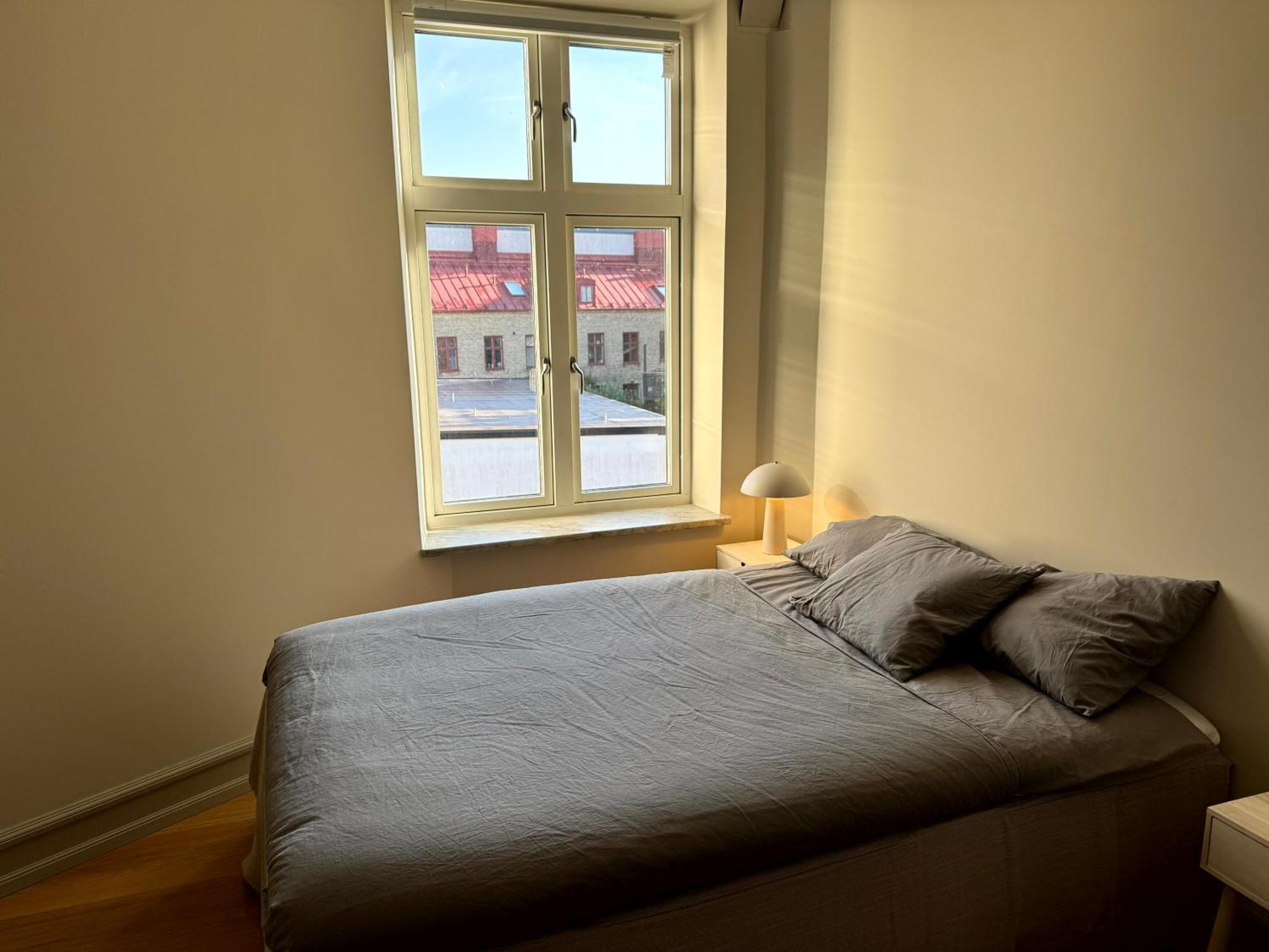 Apartamento The Embassy Lund Exterior foto