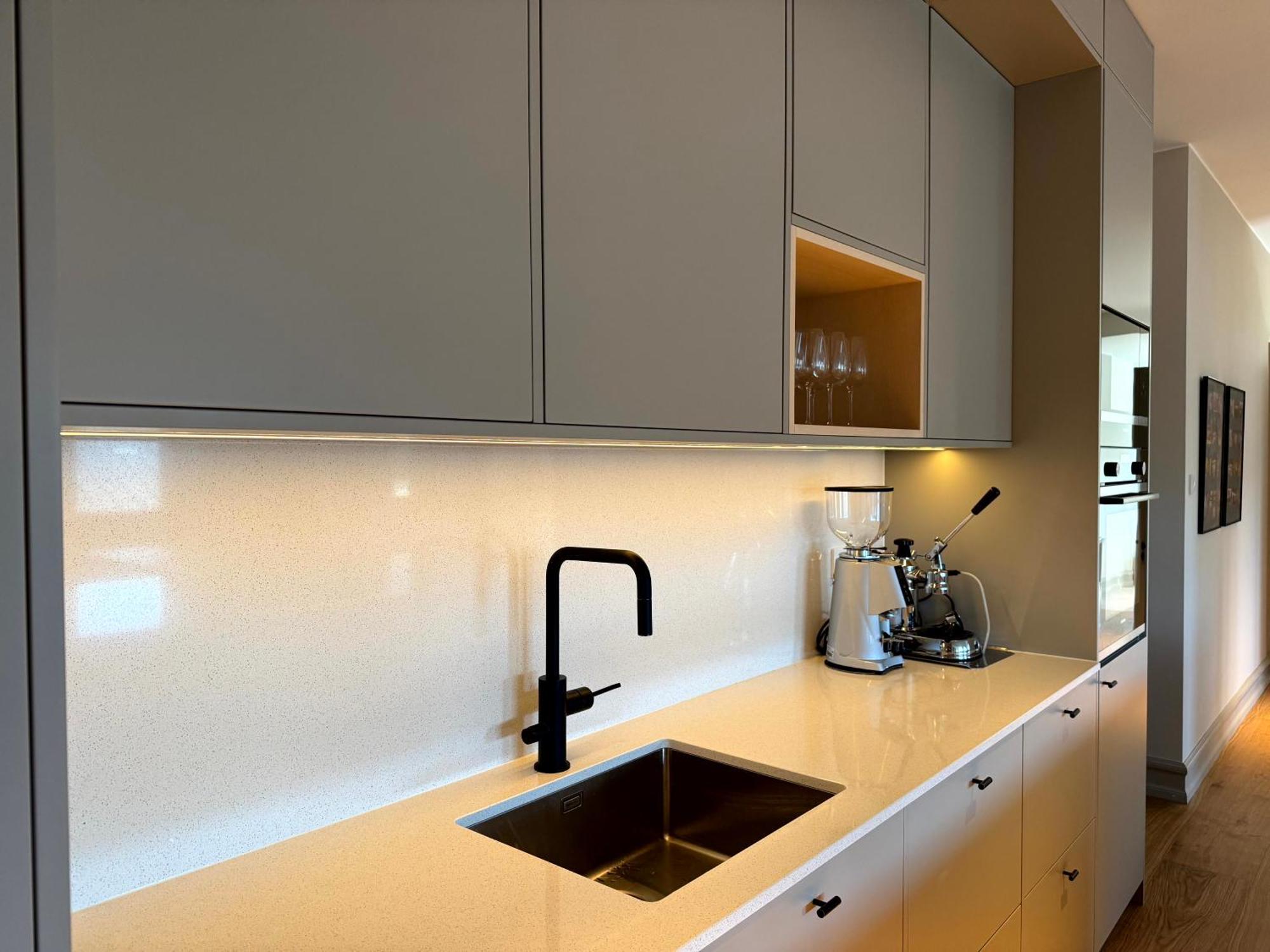 Apartamento The Embassy Lund Exterior foto