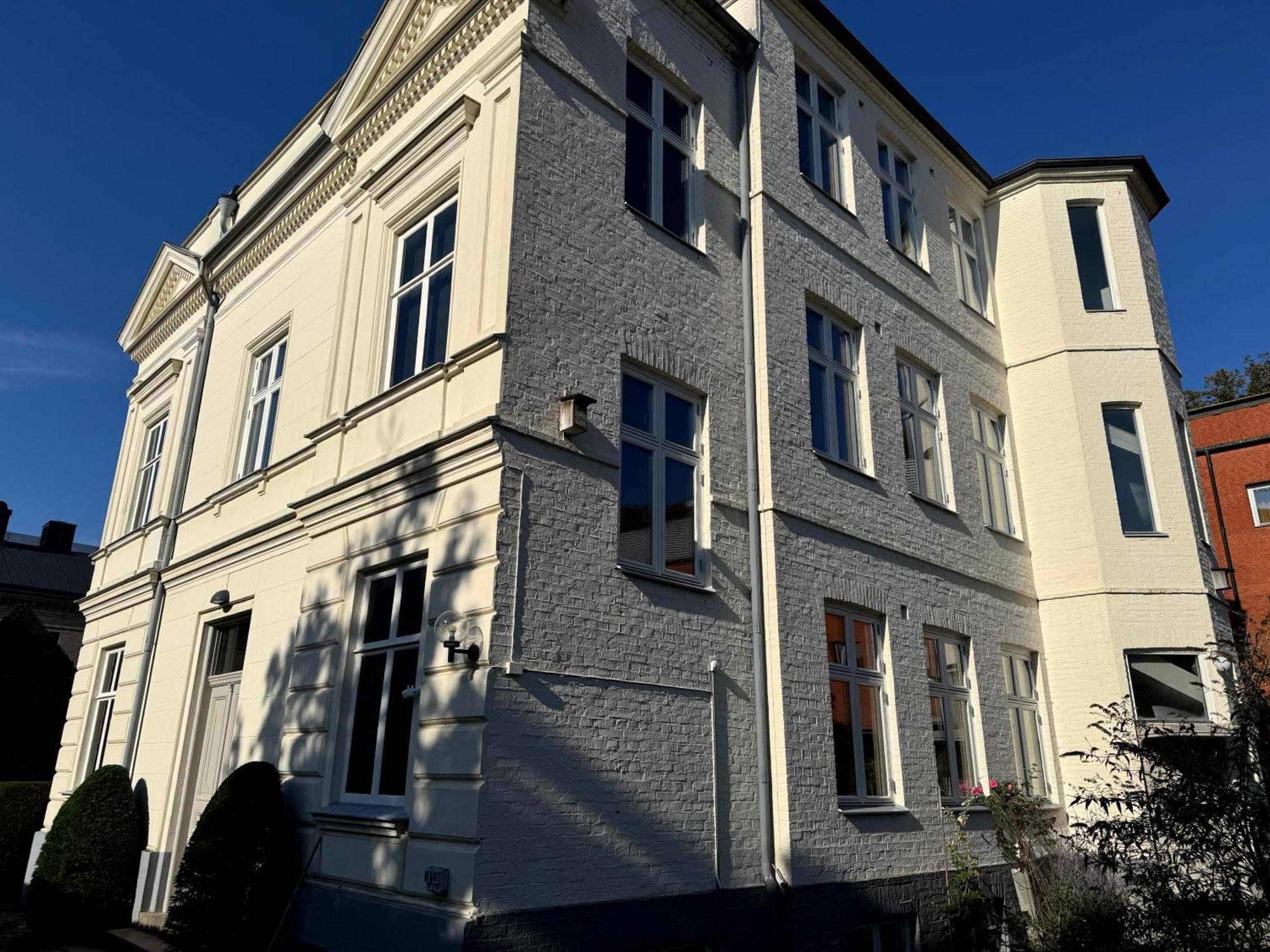 Apartamento The Embassy Lund Exterior foto