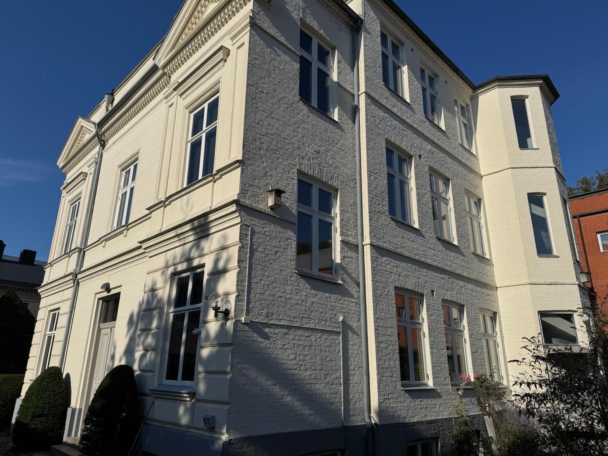 Apartamento The Embassy Lund Exterior foto